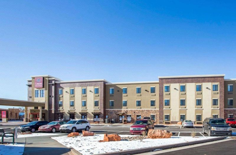 Comfort Suites Kanab National Park Area