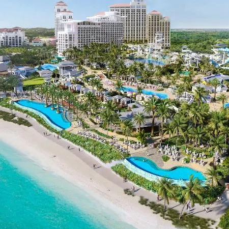 SLS Baha Mar
