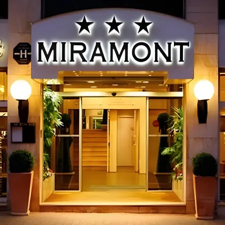 Hôtel Miramont