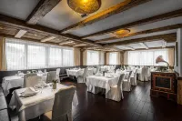 Hotel Gran Ciasa - Mountain view