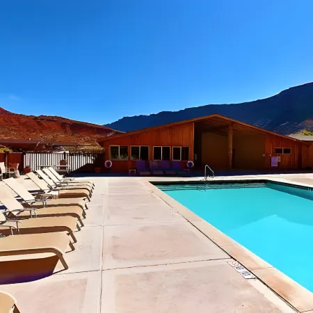Red Cliffs Lodge Moab
