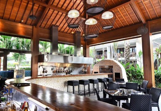 Semara Resort & Spa Seminyak Hotel Overview