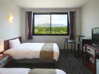 Aso Hakuun Sanso Hotel di Aso