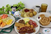 Rosen Inn Lake Buena Vista - breakfast