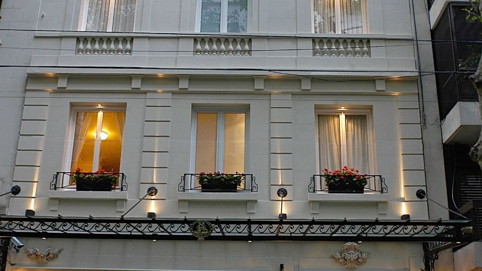 Melia Recoleta Plaza