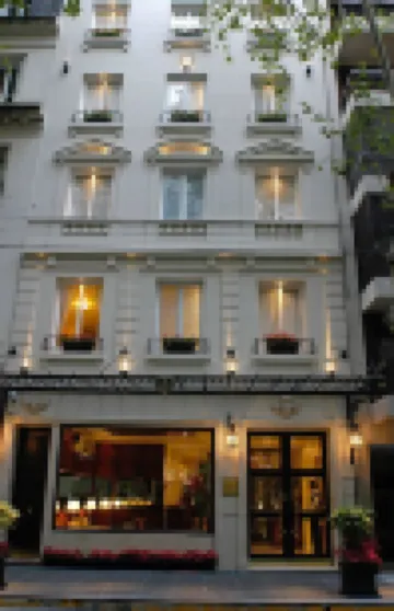 Melia Recoleta Plaza
