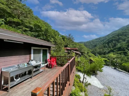Yeongwol Gypsy Pension