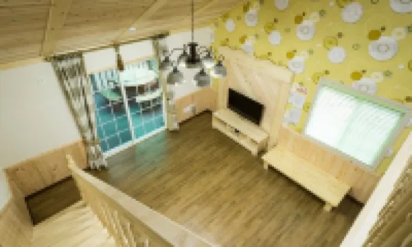 Wonju Sansori Pension