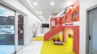 Chuncheon Roro Kids Pool Villa Resort