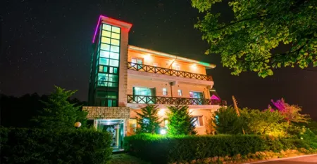 Wonju Sanmeoroo Pension