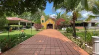 Hotel Rosalinda Campestre del Llano Hotels in Гранха Эль Ачон