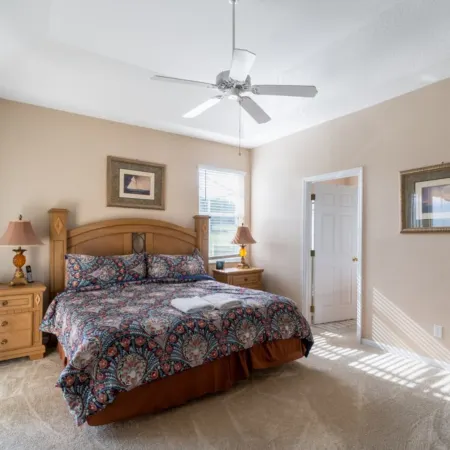 4 Bedroom Budget Home with Private Pool