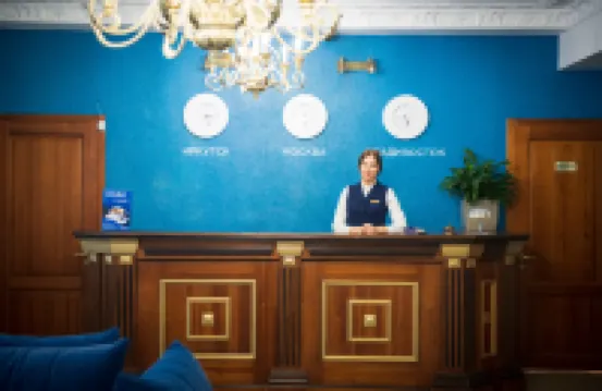 Viktoriya Hotel