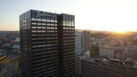 Radisson Blu Scandinavia Hotel, Oslo Các khách sạn gần Domus Academica