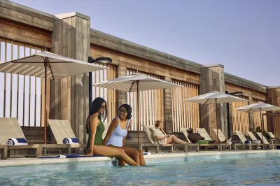 Conrad Nashville Hotels near Fisk University