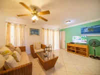 Garden Condos 40, 1Br Apt in Sosua Strip! Guest Ok