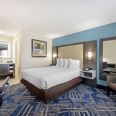 Best Western Franklin Inn