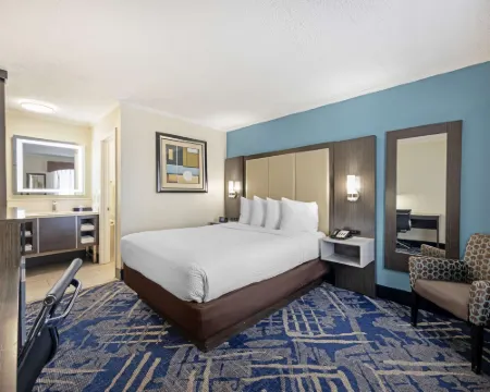 Best Western Franklin Inn フランクリンのホテル