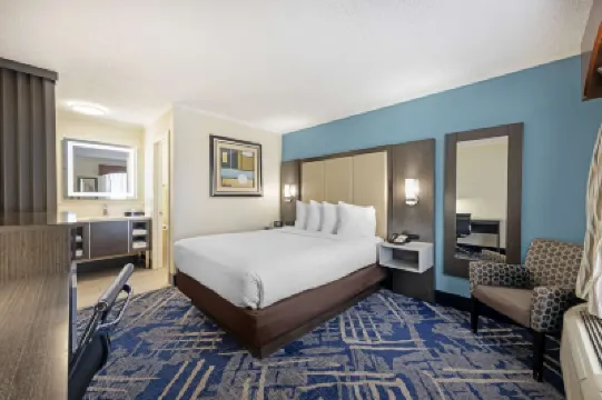 Best Western Franklin Inn Hoteles en 