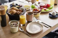 Best Western Plus Hotel Odense - breakfast