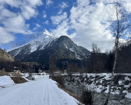 Chalet les Rocailles Hotels in Evolene