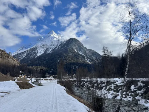 Chalet les Rocailles Hotels in Evolene