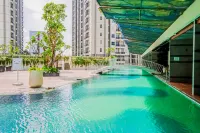 Good and Elegant Studio at Pacific Garden Apartment Hotel dekat pasar baru sudimara pinang