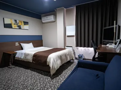 Isahaya Daiichi Hotel Các khách sạn gần JR Hizen-Nagata station