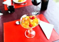 Hotel Valle Grande - breakfast