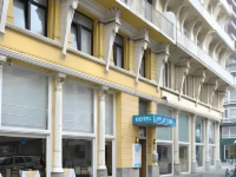 Getaway Oostende Hotels in Oostende