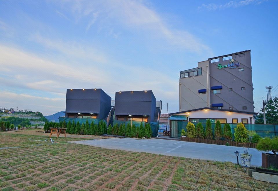 변산반도 더포레스트 펜션 이미지