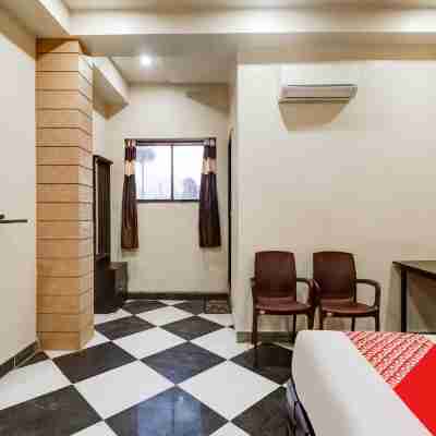 Hotel O Mini Punjab Hills Rooms