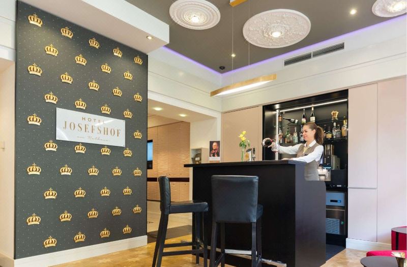Hotel Josefshof am Rathaus photo 2