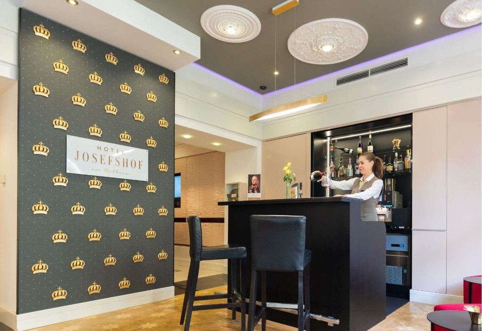 호텔 요제프스호프 앰 래타우스