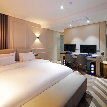 Seosan Hound Hotel