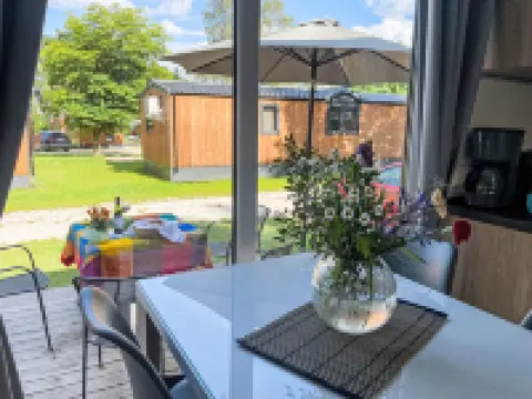 Tiny Haus Rotkehlchen