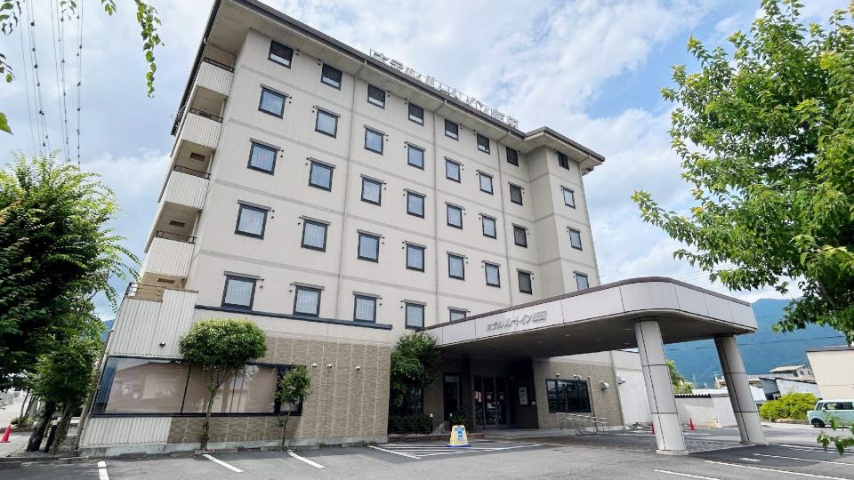 HOTEL ROUTE-INN IIDA