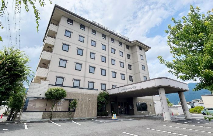 HOTEL ROUTE-INN IIDA