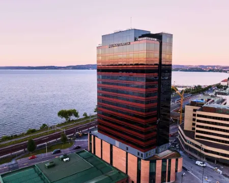 Quality Hotel Match Hotels in Jönköping