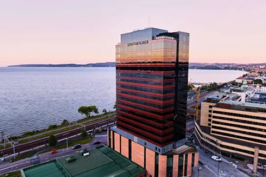 クオリティ  ホテル  マッチ