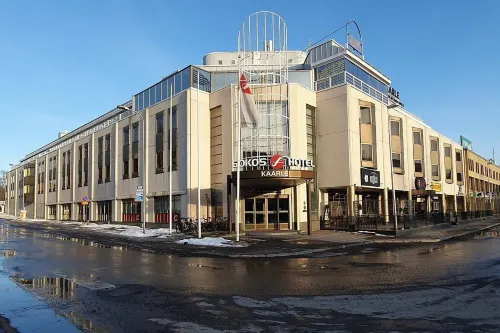 Original Sokos Hotel Kaarle Các khách sạn ở Kokkola