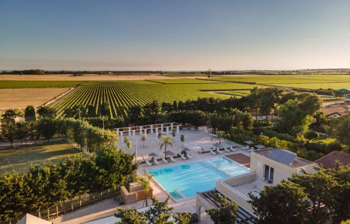 Tenuta del Barco WineRestaurant and Hospitality