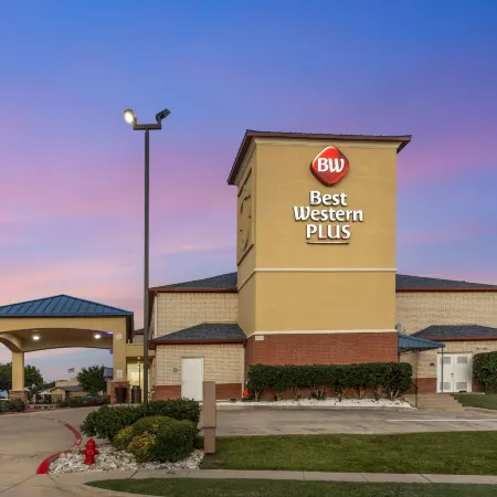 Best Western Plus Lake Worth Inn  Suites