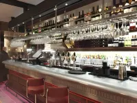 The Blue Boar - bar