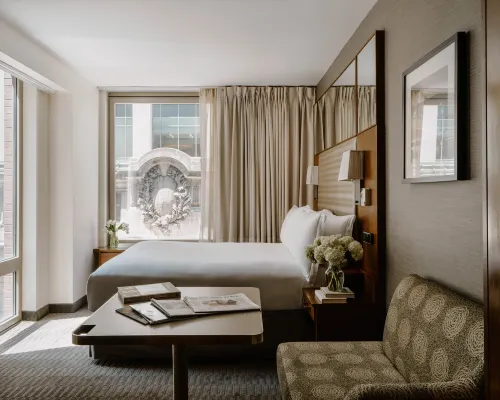 كلوب كوارترز هوتل، جراند سنترال Hotels near مسرح غيرشوين