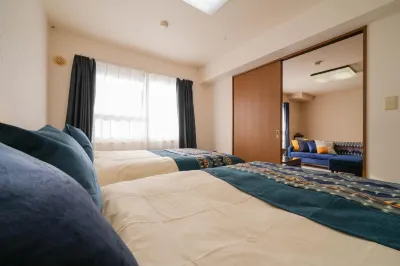 Shizunai Riverside Mansion Các khách sạn ở Shinhidaka