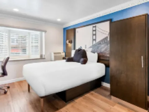 Signature Inn San Francisco Marina District Hotels near Golden Gate Bridge
