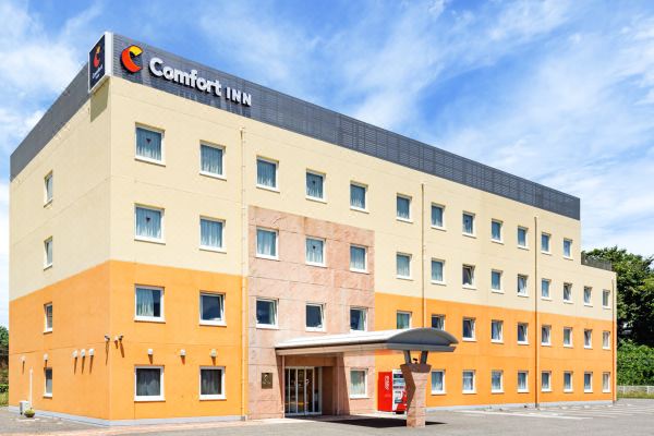 Comfort Inn Shiojiri Kita Inter(コンフォートイン塩尻北インター)_1