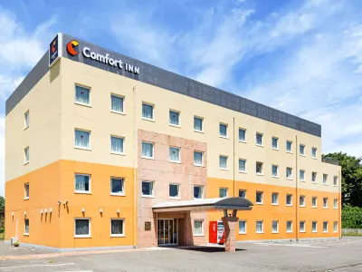 Comfort Inn Shiojiri Kita Inter Hotels near Gallery Pausa di Chroma