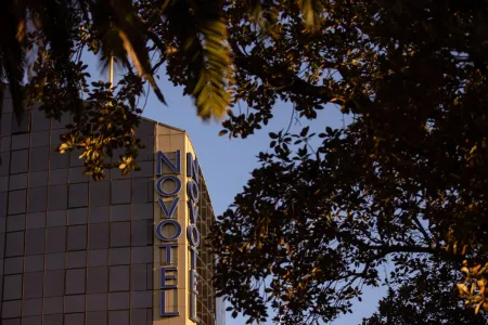 Novotel Sydney Parramatta
